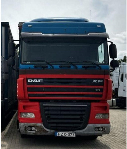 DAF XF 105.460 Lowdeck - MEGA - Tractor head: gambar 2 DAF XF 105.460 Lowdeck - MEGA - Tractor head: gambar 2