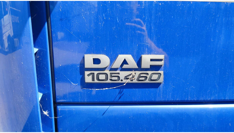 DAF XF 105.460 Lowdeck MEGA - Tractor head: gambar 3 DAF XF 105.460 Lowdeck MEGA - Tractor head: gambar 3