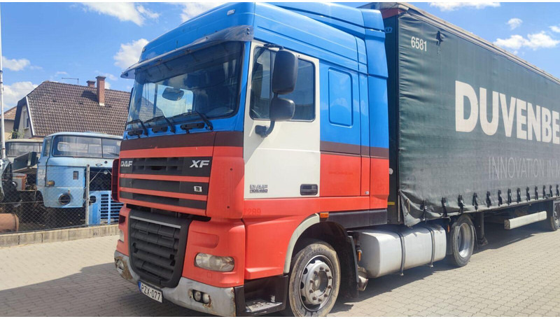 DAF XF 105.460 Lowdeck - MEGA - Tractor head: gambar 1 DAF XF 105.460 Lowdeck - MEGA - Tractor head: gambar 1