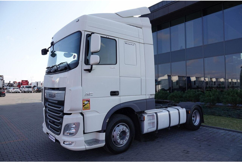 Tractor head DAF XF 460 / HYDRAULIKA do Wyrotu / SPACE CAB / 2016 / SPROWADZONY /: gambar 6