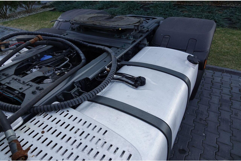 Tractor head DAF XF 460 / HYDRAULIKA do Wyrotu / SPACE CAB / 2016 / SPROWADZONY /: gambar 13