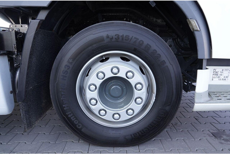 Tractor head DAF XF 460 / HYDRAULIKA do Wyrotu / SPACE CAB / 2016 / SPROWADZONY /: gambar 20