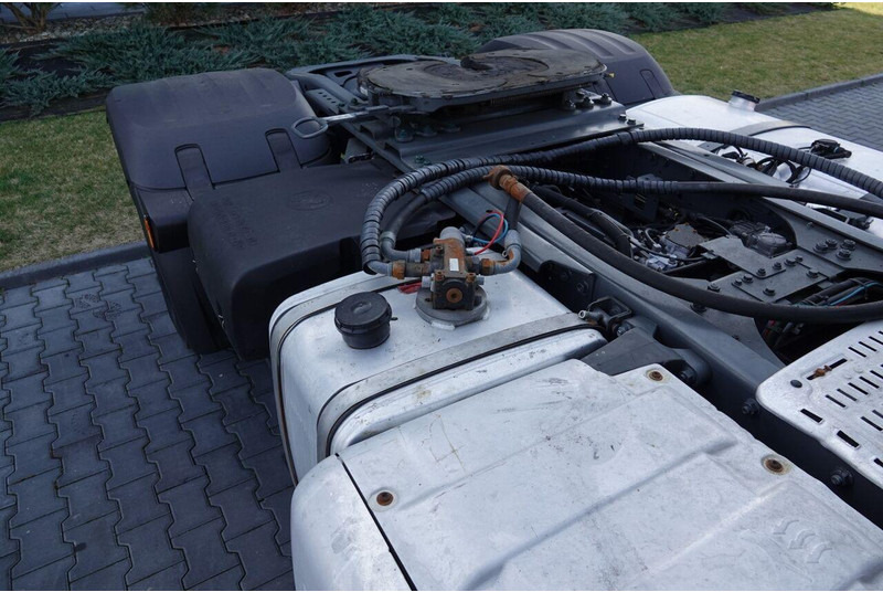 Tractor head DAF XF 460 / HYDRAULIKA do Wyrotu / SPACE CAB / 2016 / SPROWADZONY /: gambar 18