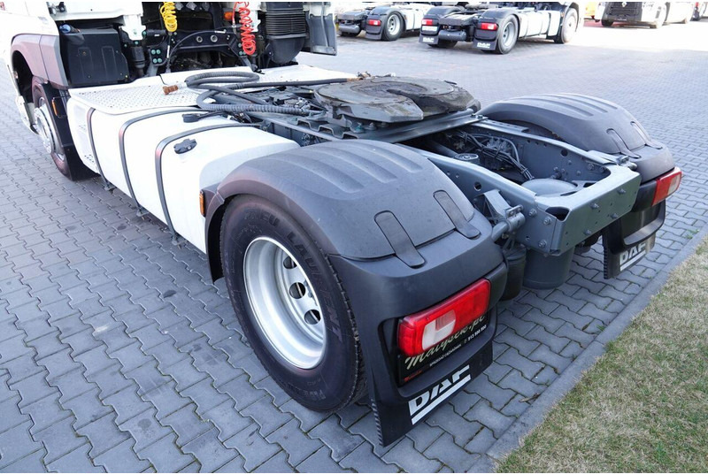 Tractor head DAF XF 460 / HYDRAULIKA do Wyrotu / SPACE CAB / 2016 / SPROWADZONY /: gambar 15