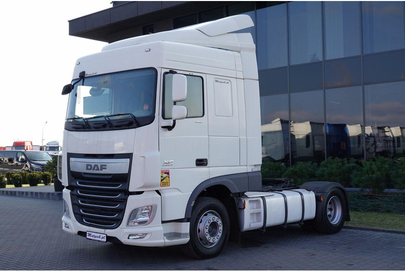 Tractor head DAF XF 460 / HYDRAULIKA do Wyrotu / SPACE CAB / 2016 / SPROWADZONY /: gambar 5