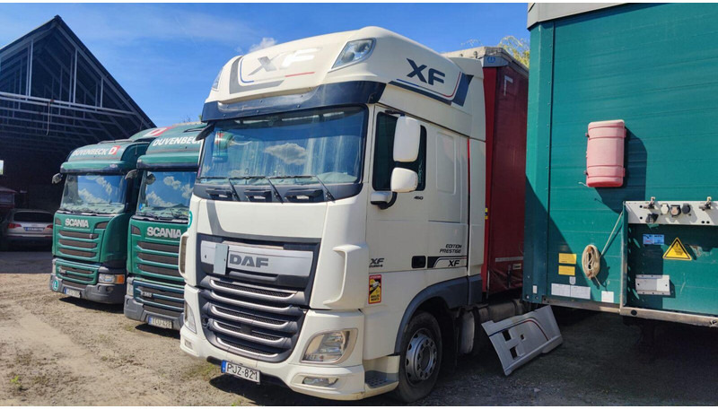 DAF XF 460 - Tractor head: gambar 1 DAF XF 460 - Tractor head: gambar 1