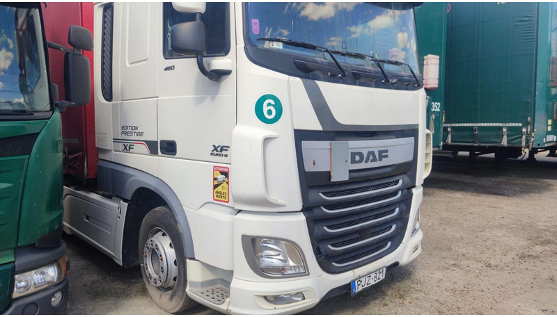 DAF XF 460 - Tractor head: gambar 2 DAF XF 460 - Tractor head: gambar 2
