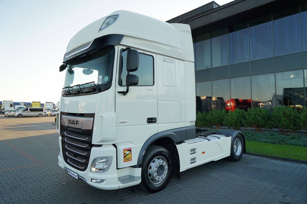 DAF XF 480 / 2021 ROK / SSC / PO KONTRAKCIE SERWISOWYM - Tractor head: gambar 5 DAF XF 480 / 2021 ROK / SSC / PO KONTRAKCIE SERWISOWYM - Tractor head: gambar 5