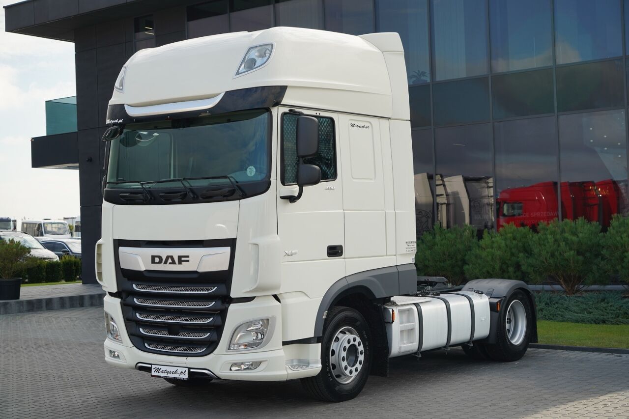 DAF XF 480 - Tractor head: gambar 1 DAF XF 480 - Tractor head: gambar 1