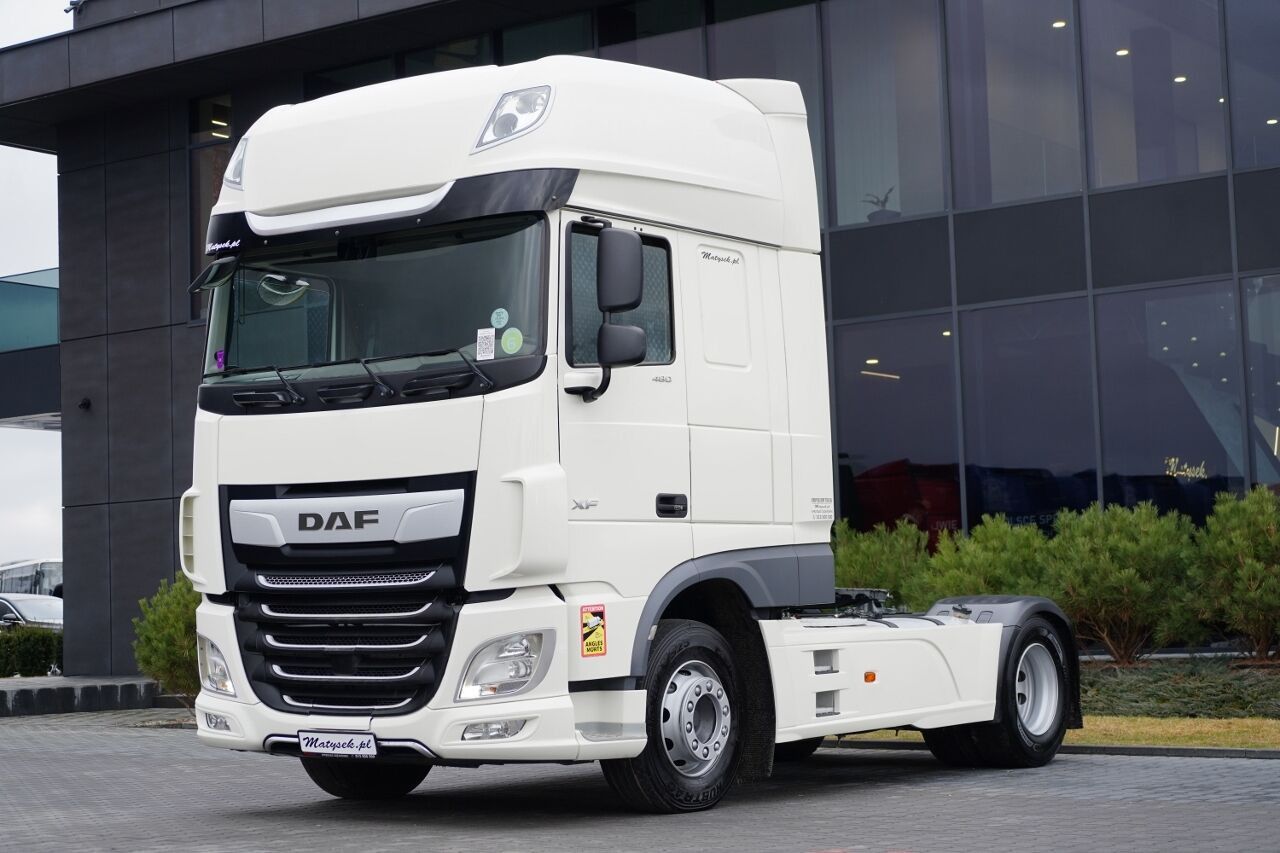 DAF XF 480 - Tractor head: gambar 1 DAF XF 480 - Tractor head: gambar 1