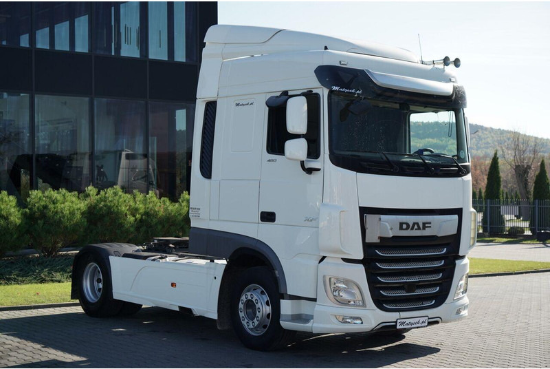 DAF XF 480 / I-PARK COOL / OPONY 100% - Tractor head: gambar 2 DAF XF 480 / I-PARK COOL / OPONY 100% - Tractor head: gambar 2