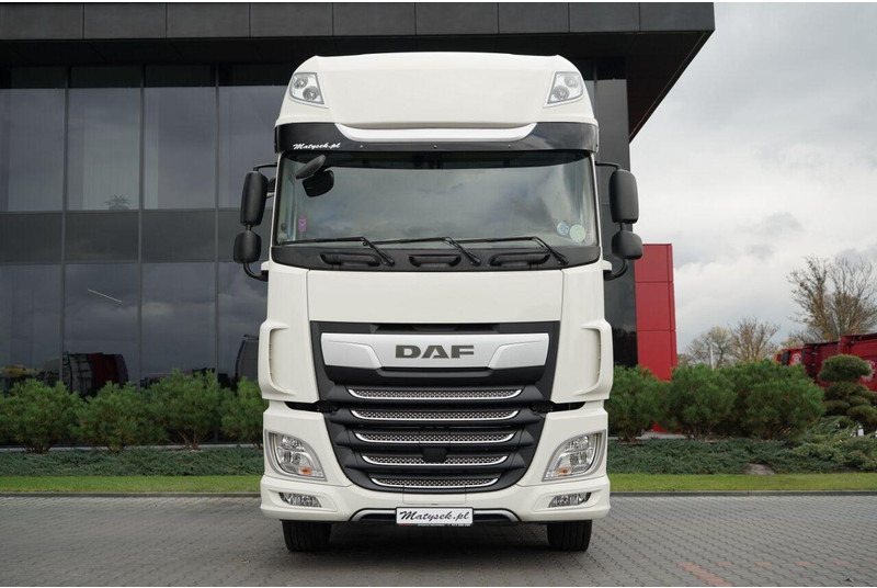 DAF XF 480 - Tractor head: gambar 3 DAF XF 480 - Tractor head: gambar 3