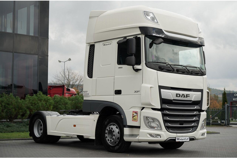 DAF XF 480 - Tractor head: gambar 1 DAF XF 480 - Tractor head: gambar 1