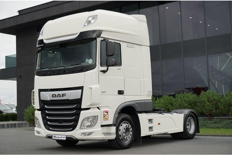 DAF XF 480 - Tractor head: gambar 5 DAF XF 480 - Tractor head: gambar 5