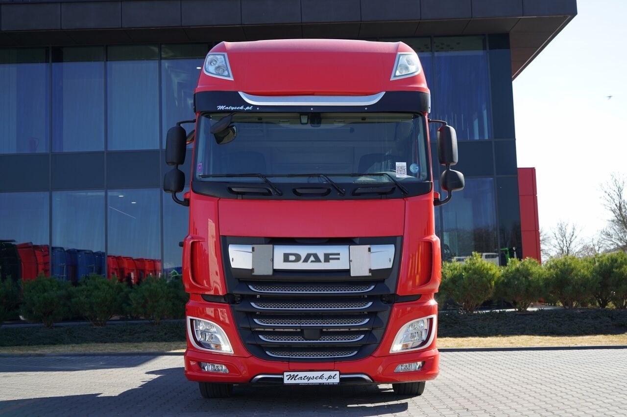 DAF XF 480 / LOW DECK / MEGA / REGULOWANE SIODŁO / 2021 / SSC / - Tractor head: gambar 3 DAF XF 480 / LOW DECK / MEGA / REGULOWANE SIODŁO / 2021 / SSC / - Tractor head: gambar 3