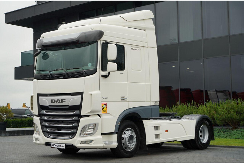 DAF XF 480 / SPACE CAB / I-PARK COOL / SPROWADZONY / PO KONTRAKCIE S - Tractor head: gambar 1 DAF XF 480 / SPACE CAB / I-PARK COOL / SPROWADZONY / PO KONTRAKCIE S - Tractor head: gambar 1