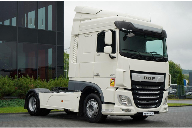 DAF XF 480 / SPACE CAB / I-PARK COOL / SPROWADZONY / PO KONTRAKCIE S - Tractor head: gambar 4 DAF XF 480 / SPACE CAB / I-PARK COOL / SPROWADZONY / PO KONTRAKCIE S - Tractor head: gambar 4