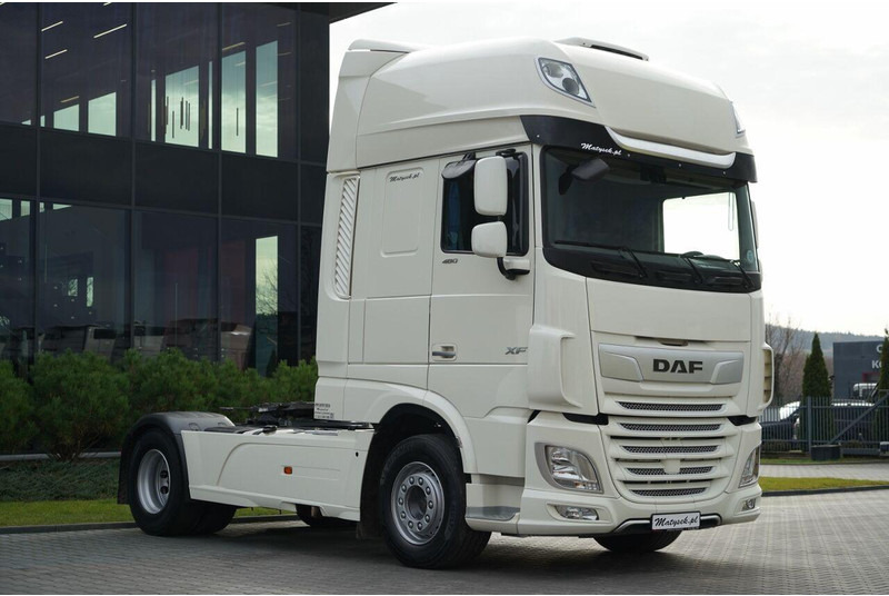 DAF XF 480 / SSC / I-PARK COOL / 2021 R - Tractor head: gambar 5 DAF XF 480 / SSC / I-PARK COOL / 2021 R - Tractor head: gambar 5