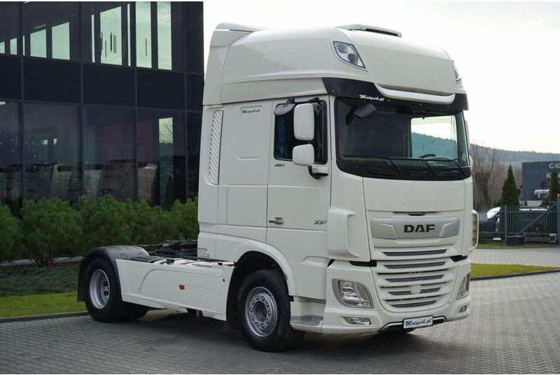 DAF XF 480 / SSC / I-PARK COOL / 2021 R - Tractor head: gambar 4 DAF XF 480 / SSC / I-PARK COOL / 2021 R - Tractor head: gambar 4