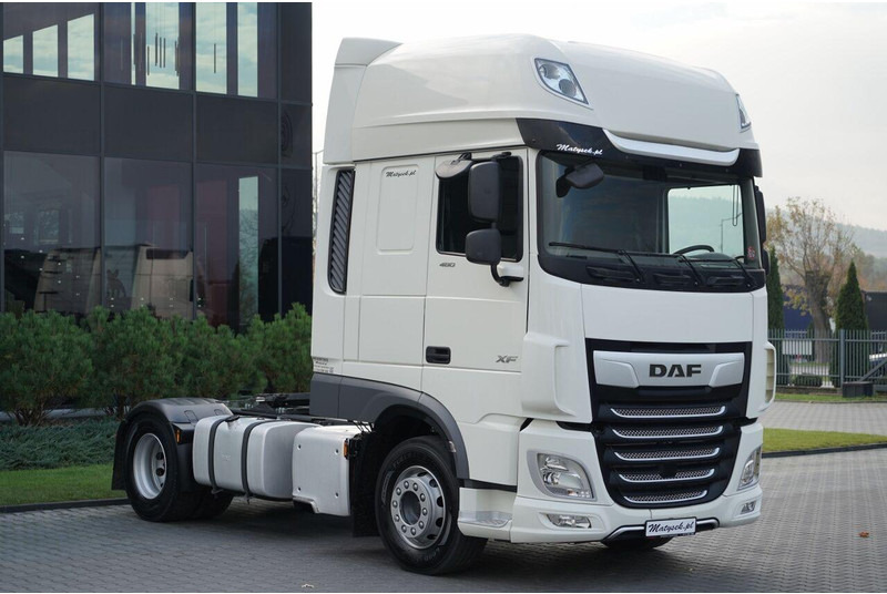 DAF XF 480 / SUPER SPACE CAB / 2021 ROK - Tractor head: gambar 4 DAF XF 480 / SUPER SPACE CAB / 2021 ROK - Tractor head: gambar 4