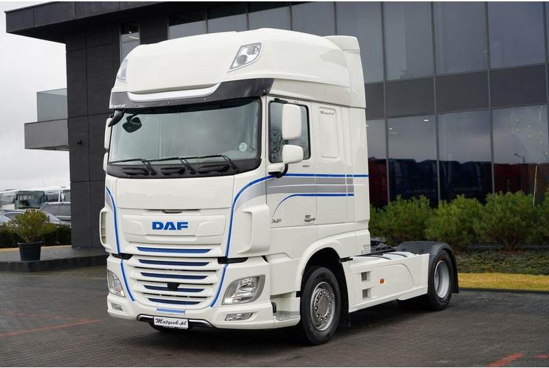 DAF XF 480 / SUPER SPACE CAB / 2022 - Tractor head: gambar 2 DAF XF 480 / SUPER SPACE CAB / 2022 - Tractor head: gambar 2