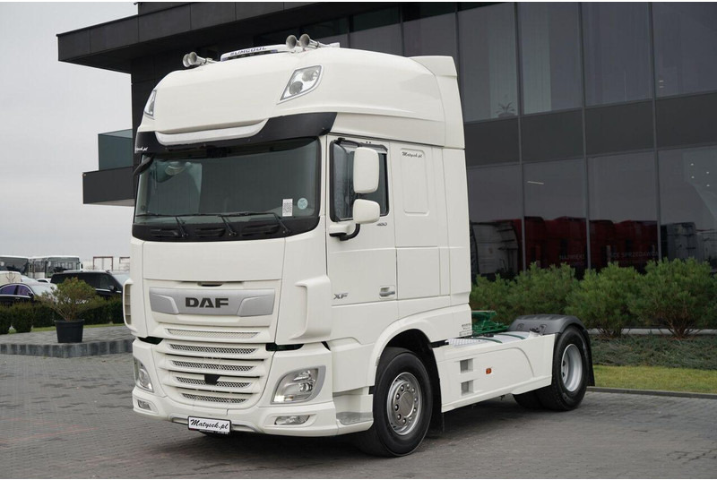 DAF XF 480 / SUPER SPACE CAB / I-PARK COOL / - Tractor head: gambar 2 DAF XF 480 / SUPER SPACE CAB / I-PARK COOL / - Tractor head: gambar 2