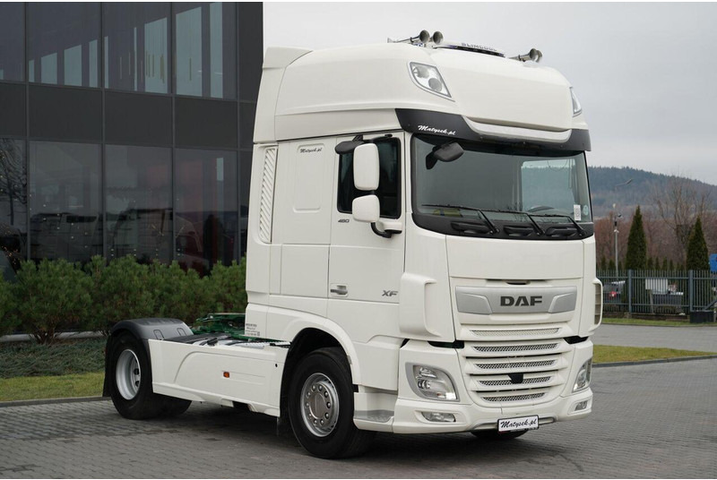 DAF XF 480 / SUPER SPACE CAB / I-PARK COOL / - Tractor head: gambar 4 DAF XF 480 / SUPER SPACE CAB / I-PARK COOL / - Tractor head: gambar 4