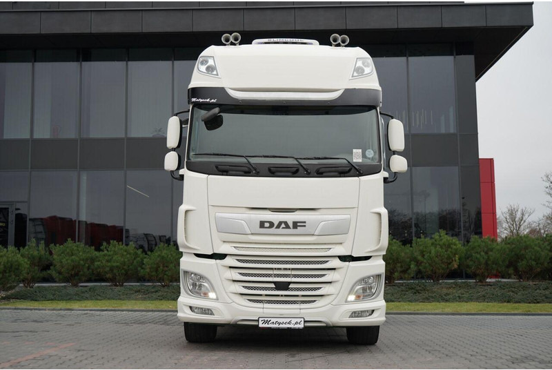 DAF XF 480 / SUPER SPACE CAB / I-PARK COOL / - Tractor head: gambar 3 DAF XF 480 / SUPER SPACE CAB / I-PARK COOL / - Tractor head: gambar 3