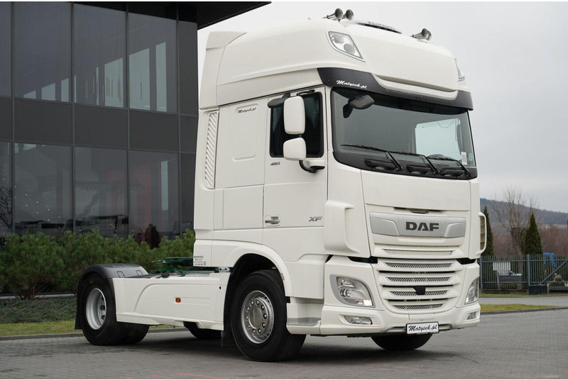 DAF XF 480 / SUPER SPACE CAB / I-PARK COOL / - Tractor head: gambar 5 DAF XF 480 / SUPER SPACE CAB / I-PARK COOL / - Tractor head: gambar 5
