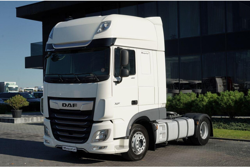 DAF XF 480 / SUPER SPACE CAB / OPONY 100% /  2021 ROK - Tractor head: gambar 4 DAF XF 480 / SUPER SPACE CAB / OPONY 100% /  2021 ROK - Tractor head: gambar 4
