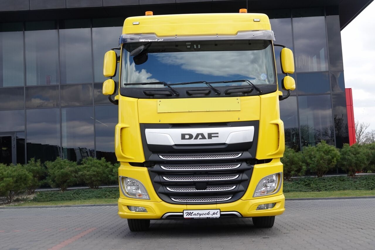 DAF XF 530 / SPACE CAB / OPONY 100% / EURO 6 - Tractor head: gambar 4 DAF XF 530 / SPACE CAB / OPONY 100% / EURO 6 - Tractor head: gambar 4