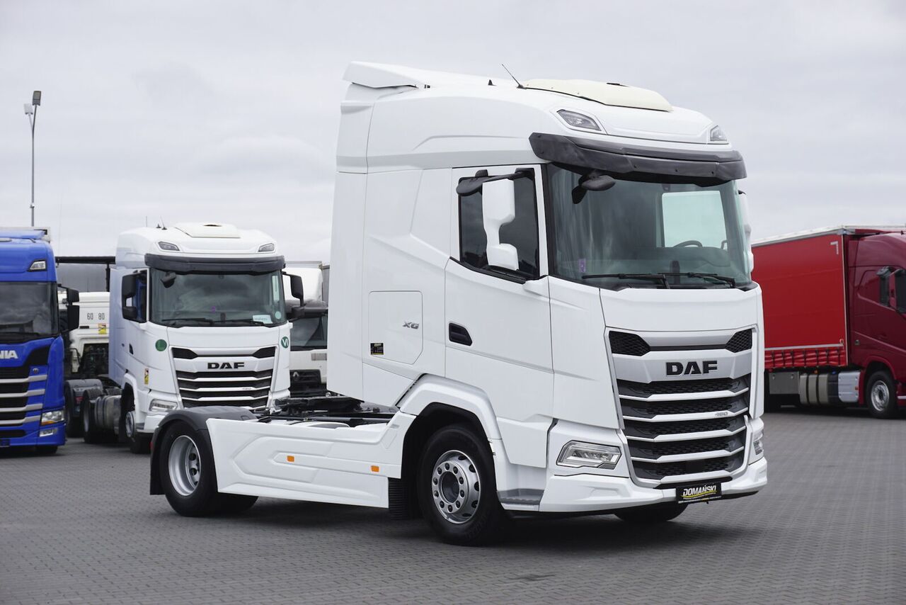DAF / XG / 480 / ACC / EURO 6 / I – COOL - Tractor head: gambar 2 DAF / XG / 480 / ACC / EURO 6 / I – COOL - Tractor head: gambar 2