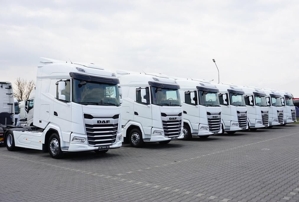 DAF XG / 480 / ACC / EURO 6 / I – COOL - Tractor head: gambar 1 DAF XG / 480 / ACC / EURO 6 / I – COOL - Tractor head: gambar 1