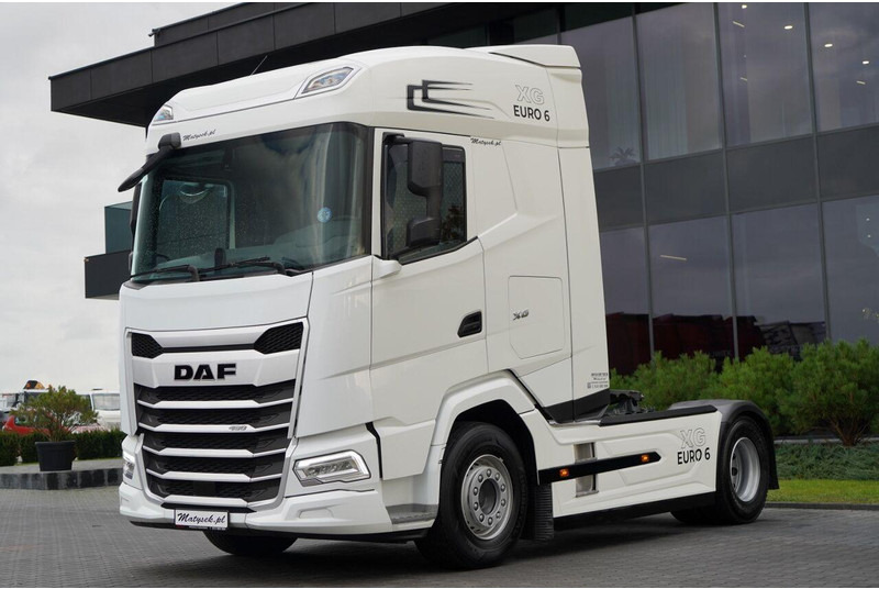 DAF XG 480 / EURO 6 - Tractor head: gambar 1 DAF XG 480 / EURO 6 - Tractor head: gambar 1