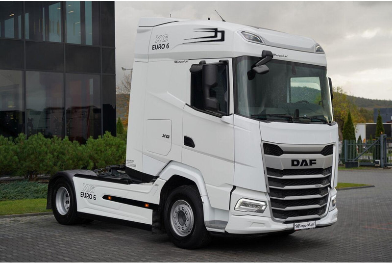 DAF XG 480 / EURO 6 - Tractor head: gambar 4 DAF XG 480 / EURO 6 - Tractor head: gambar 4