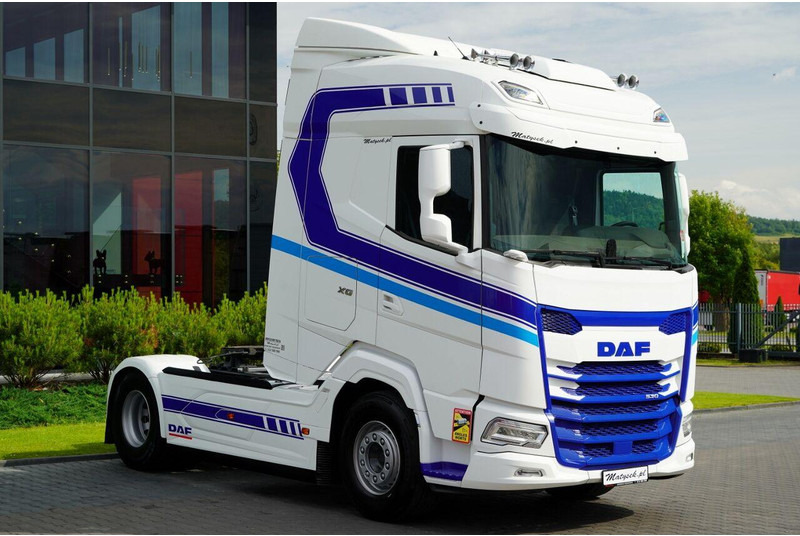 DAF XG 530 / RETARDER / FULL AIRMATIC / I-PARK COOL / PO KONTRAKCIE - Tractor head: gambar 3 DAF XG 530 / RETARDER / FULL AIRMATIC / I-PARK COOL / PO KONTRAKCIE - Tractor head: gambar 3