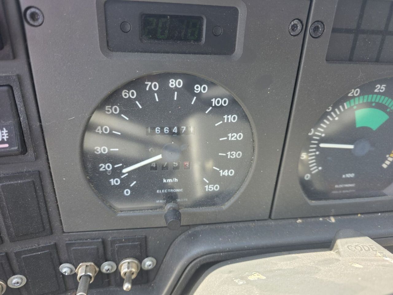 Tractor head IVECO Daily 35 E 12 Mini BE Trekker - 3.5T: gambar 13