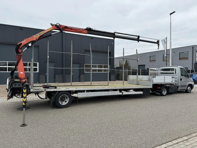 Iveco 35C180 - Tractor+Semi-trailer+crane - Tractor head: gambar 4 Iveco 35C180 - Tractor+Semi-trailer+crane - Tractor head: gambar 4