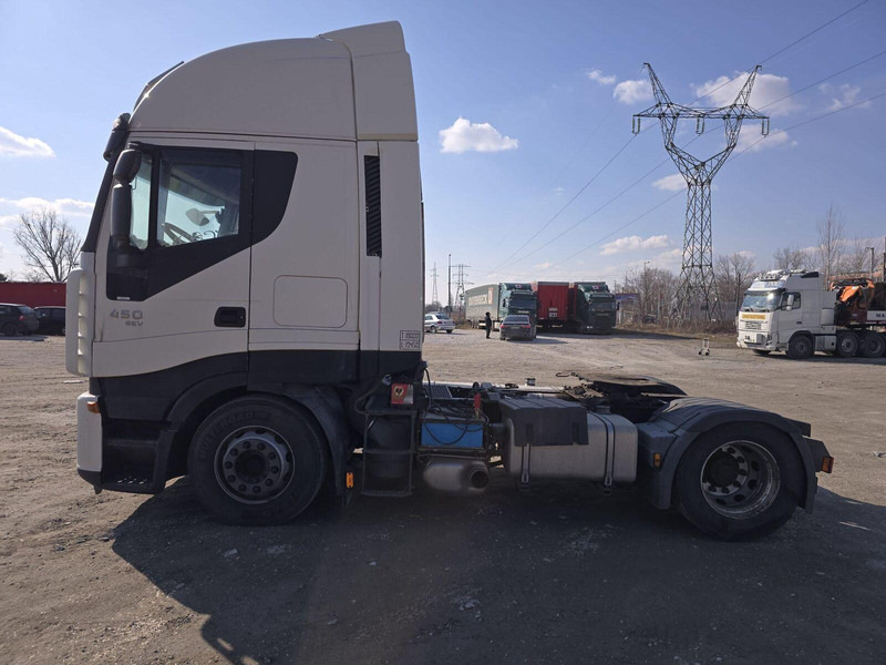 Iveco Stralis 450 - Tractor - Tractor head: gambar 5 Iveco Stralis 450 - Tractor - Tractor head: gambar 5