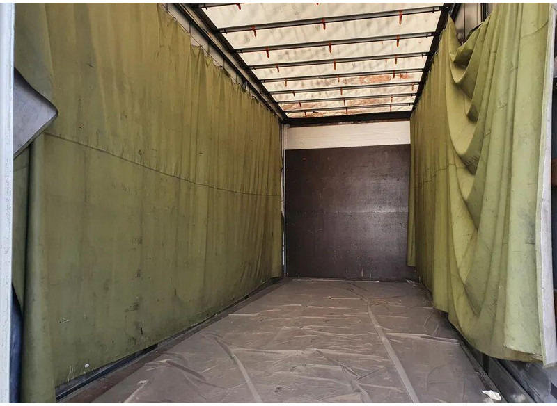 MAN TGL 12.250 P+P + Szerelvénnyel - Tractor head: gambar 5 MAN TGL 12.250 P+P + Szerelvénnyel - Tractor head: gambar 5