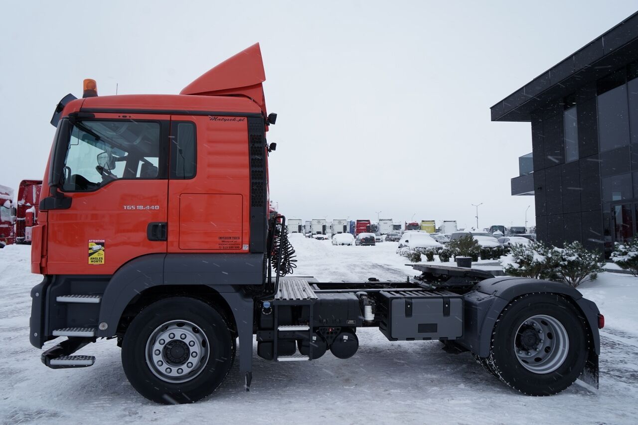 MAN TGS 18. 440 - Tractor head: gambar 5 MAN TGS 18. 440 - Tractor head: gambar 5
