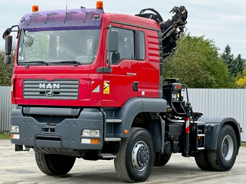 MAN TGS 18.480 * HIAB 144 D - HIDUO + FUNK/ 4x4 *TOP - Tractor head: gambar 3 MAN TGS 18.480 * HIAB 144 D - HIDUO + FUNK/ 4x4 *TOP - Tractor head: gambar 3