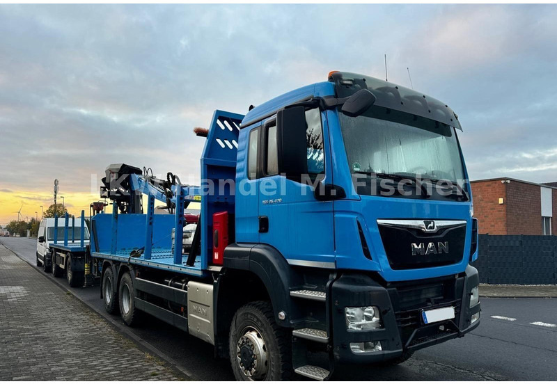 MAN TGS 26.470 Trackwork 6x6 Crane Penz 17L10.20 R - Tractor head: gambar 3 MAN TGS 26.470 Trackwork 6x6 Crane Penz 17L10.20 R - Tractor head: gambar 3