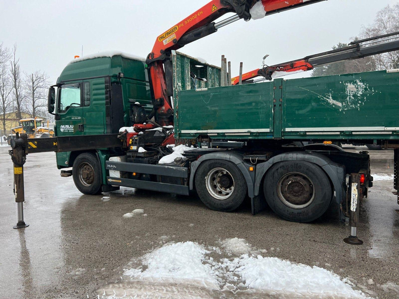 MAN TGS 28.480 - Tractor head: gambar 5 MAN TGS 28.480 - Tractor head: gambar 5