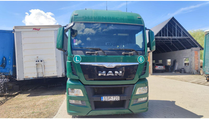 MAN TGX 18.265 Lowdeck - MEGA - Tractor head: gambar 2 MAN TGX 18.265 Lowdeck - MEGA - Tractor head: gambar 2