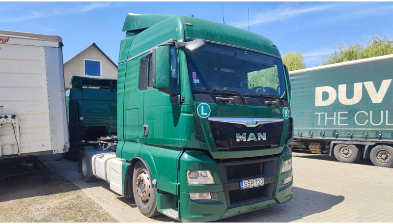 MAN TGX 18.265 Lowdeck - MEGA - Tractor head: gambar 1 MAN TGX 18.265 Lowdeck - MEGA - Tractor head: gambar 1
