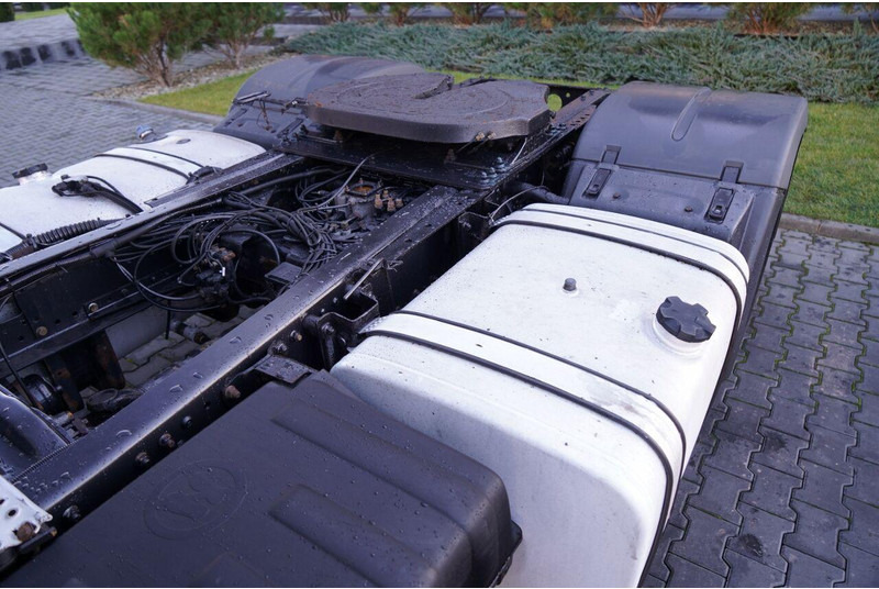 Tractor head MAN TGX 18.440 / XLX / MEGA / MANUAL / LOW DECK: gambar 12 Tractor head MAN TGX 18.440 / XLX / MEGA / MANUAL / LOW DECK: gambar 12