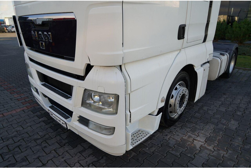 Tractor head MAN TGX 18.440 / XLX / MEGA / MANUAL / LOW DECK: gambar 11 Tractor head MAN TGX 18.440 / XLX / MEGA / MANUAL / LOW DECK: gambar 11