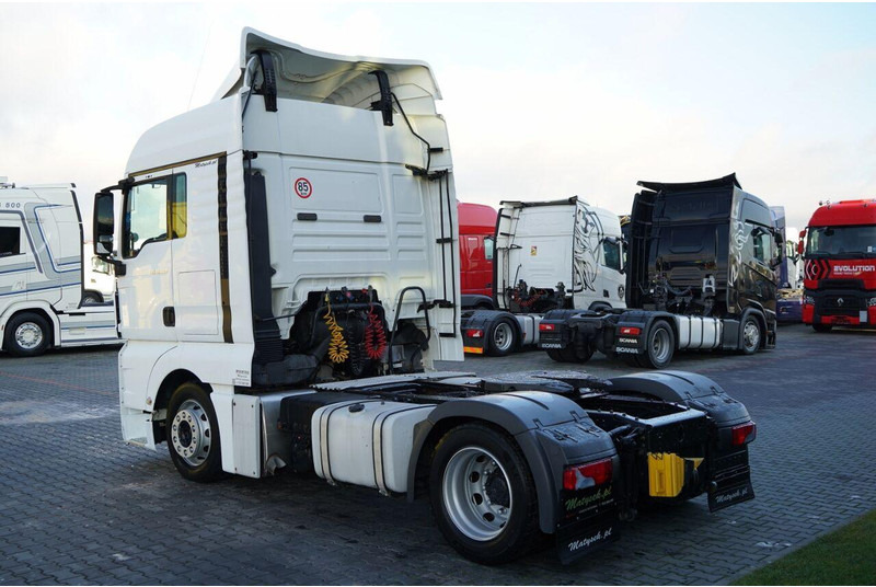 Tractor head MAN TGX 18.440 / XLX / MEGA / MANUAL / LOW DECK: gambar 7 Tractor head MAN TGX 18.440 / XLX / MEGA / MANUAL / LOW DECK: gambar 7