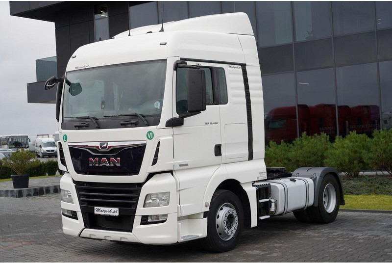 MAN TGX 18.460 / XLX / RETARDER / FULL AIRMATIC - Tractor head: gambar 2 MAN TGX 18.460 / XLX / RETARDER / FULL AIRMATIC - Tractor head: gambar 2